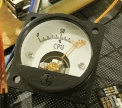 sloth-storage gauge demo